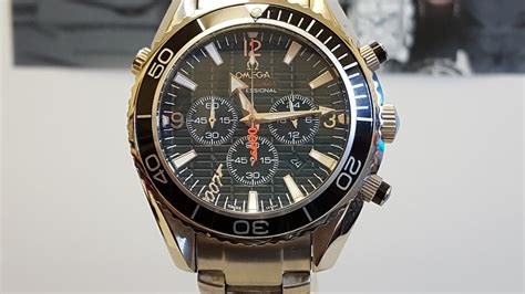 omega seamaster professional 007 tm danjaq|Omega Seamaster 007.